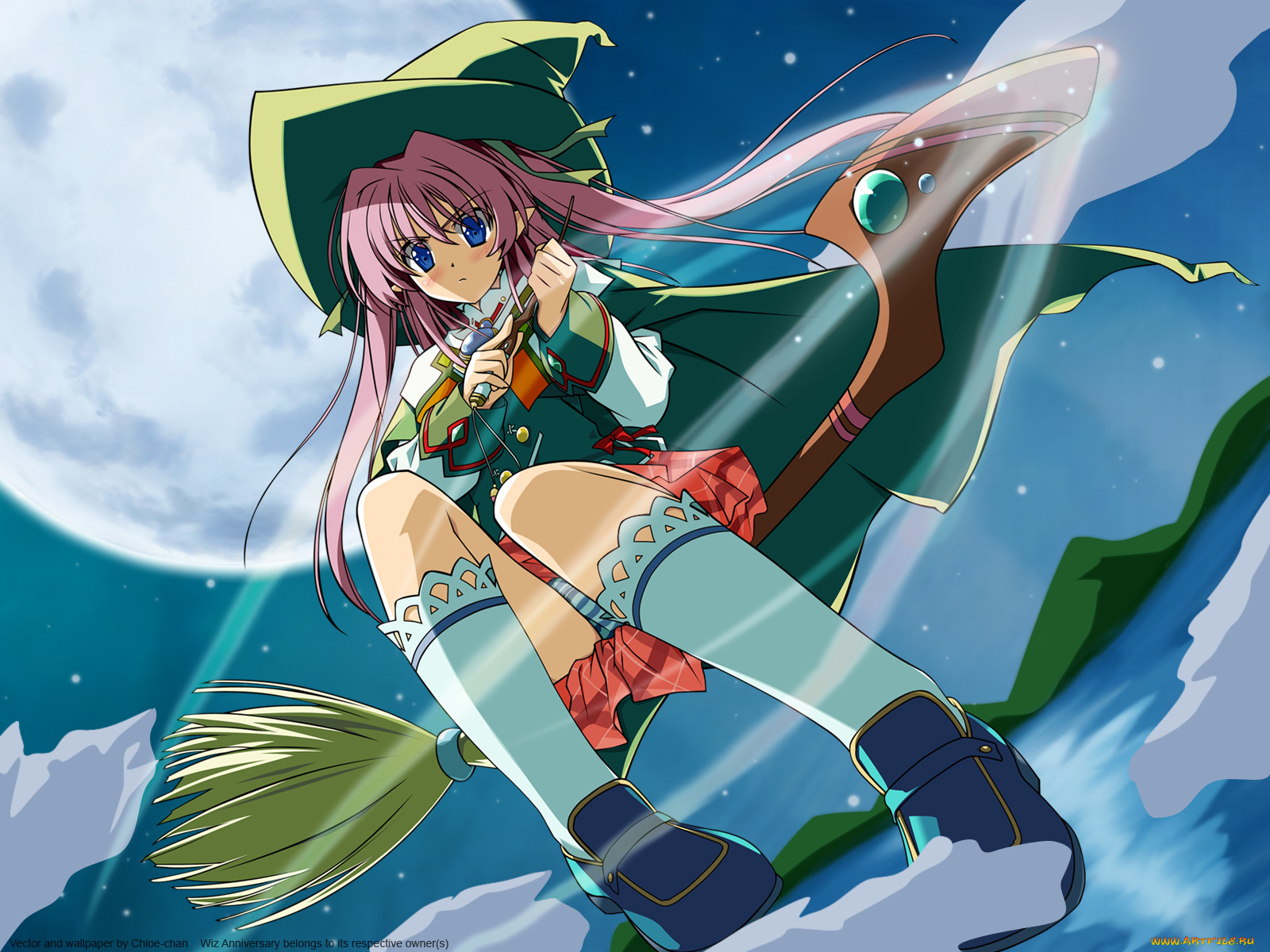 wiz, anniversary, 